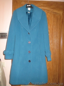 Кашемировое  пальто. демисезонное. #980060