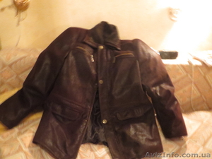 Зимняя мужская куртка р. 52 #980062