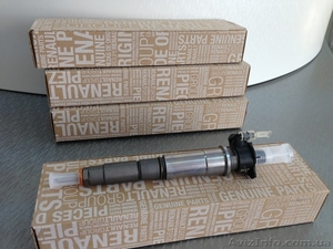 0445115007 Форсунка Опель Виваро 2.0CDTI 2006-->2012 г.в. #979786