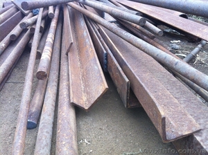 Вывоз бытового металлолома  #972131