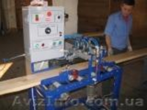 Станок для изготовления клееного бруса #981818