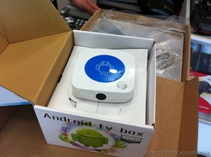 Android TV box, интернет, медиаплеер. #974193