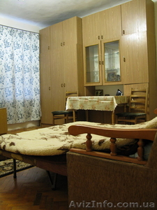 Посуточно,  понедельно,  помесячно квартира Львов #981986