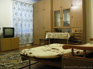 Сдам 1-к квартиру во Львове посуточно #983217