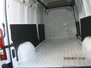 Утепление грузовых  фургонов #984531