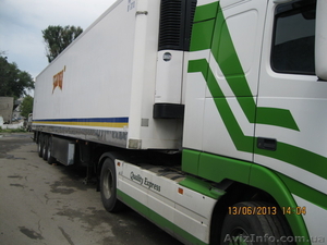 Ремонт (восстановление ) грузовых фургонов #984517