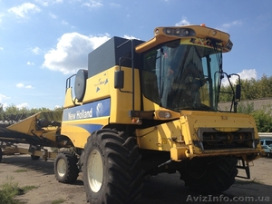 Комбайн  New Holland CSX 7080,  2008 г.в. #975017