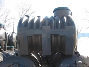 Септик,  емкость для канализации Харьков и область #977790