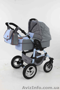 продам детскую коляску Tako Jumper X в отличном состоянии #972918