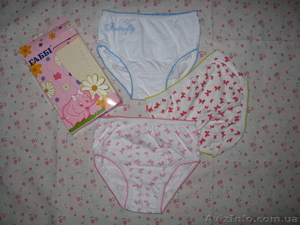 Трусики для девочки #978760