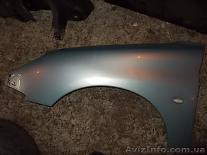 Разборка Пежо-206.Razborka Peugeot-206.Крыло.Запчасти в Киеве. #977744