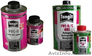 Клей и очиститель Henkel (Tangit) #975744