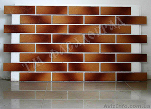 Продам клинкерные термопанели ТМ ФАСАДОГРАД.  #978219