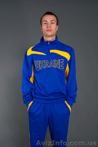 Спортивные костюмы мужские UKRAINE #979683