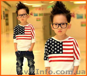 Детский реглан для ребёнка,  высокое качество #975706