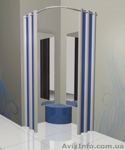 Примерочные различных конструкций. #982391