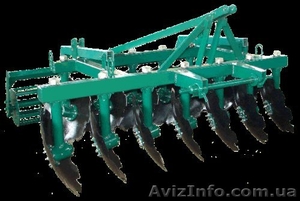 Бороны дисковые АГ-2, 1,  АГ-2, 4,  АГ-2, 7 #971298