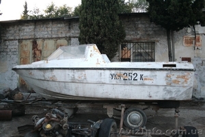 Продам катер Крым4 #976527