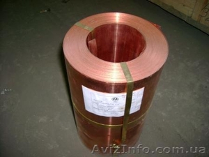 Кровельная медная лента в Крыму. #985360