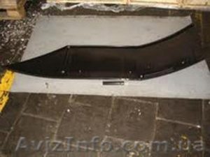 Крыло МТЗ МК заднее левое #968704