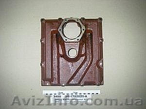 Крышка КПП МТЗ  #968707