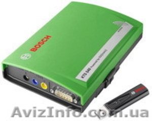 Діагностичний сканер KTS 540 #977762