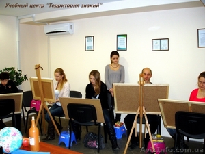 Курсы рисунка и живописи  #970959