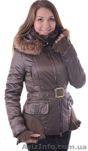 Новый пуховичек  