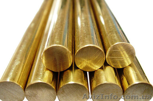 Латунный пруток в Николаеве. #978332