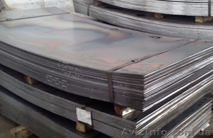 Лист металлический 2мм (1, 25х2, 50)  #983705