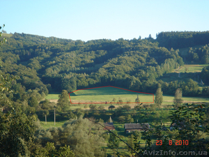 Земельный участок под строительство дома / отеля площадью 98 соток #975148