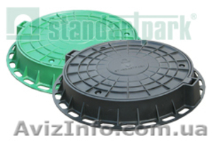 Канализационные люки #981701