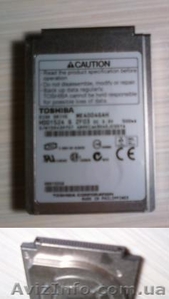 Продам жесткий диск MK4004GAH. #978938