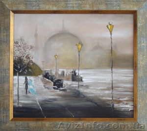 Рамки для живописи,  графики,  акварели #971563