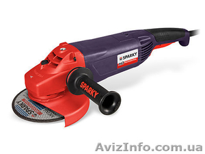 Углошлифовальная машина SPARKY M 2000 HD AVR #974160