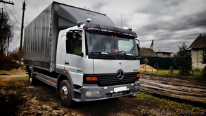 Грузоперевозки 6тонн 45 кубов #972905