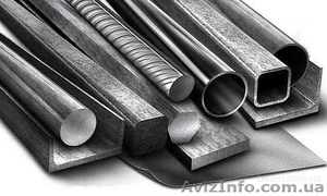 Металлопрокат и трубы в ассортименте #983132