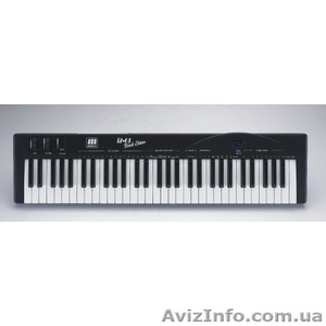 MIDI-КЛАВИАТУРА MIDITECH I2-61 BLACK EDITION #969130