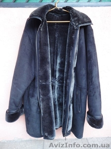 Продам новую мужскую дубленку,  56-58 р. #984105