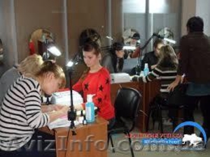 Курсы наращивание ногтей. Курсы в Николаеве #984639