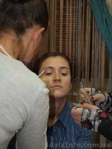 Курсы коррекции бровей 