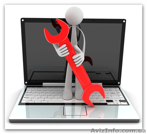 Профессиональный ремонт и настройка ПК,  ноутбуков #973287