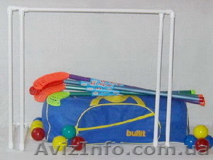 ОБОРУДОВАНИЕ по ФЛОРБОЛУ (хокей на траве) #971202