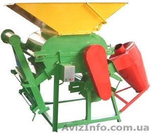 Обрушиватель семечек с аспирацией #984567