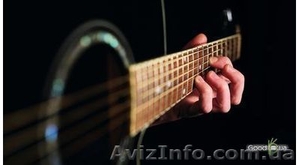 Обучение игры на гитаре #968523