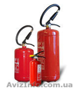 Огнетушители порошкове продажа, цена. #971024