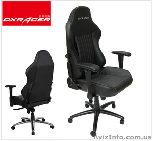 Кресло компьютерное DXRACER OH/M98/N #984815