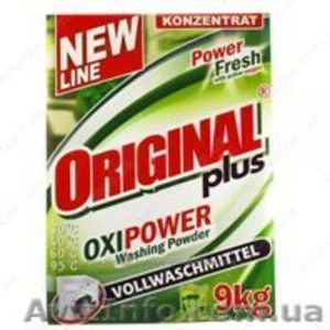Стиральный порошок Original 9 кг. #971929