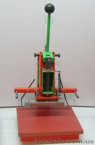 Продам пресс горячего тиснения П-6 производства V-olshe #977999