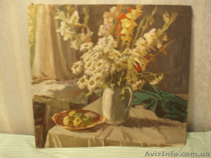 Продам картину М.Волошина #981365